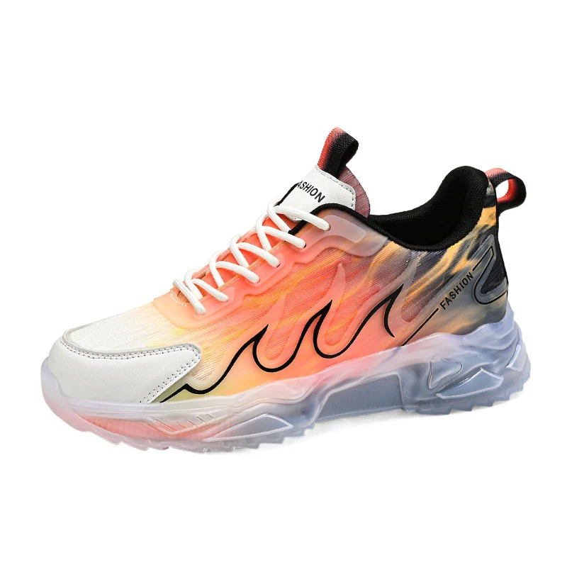 Damen Modische High-Performance Sneakers mit innovativem Sohlenprofil Heidi Mode - Image 5