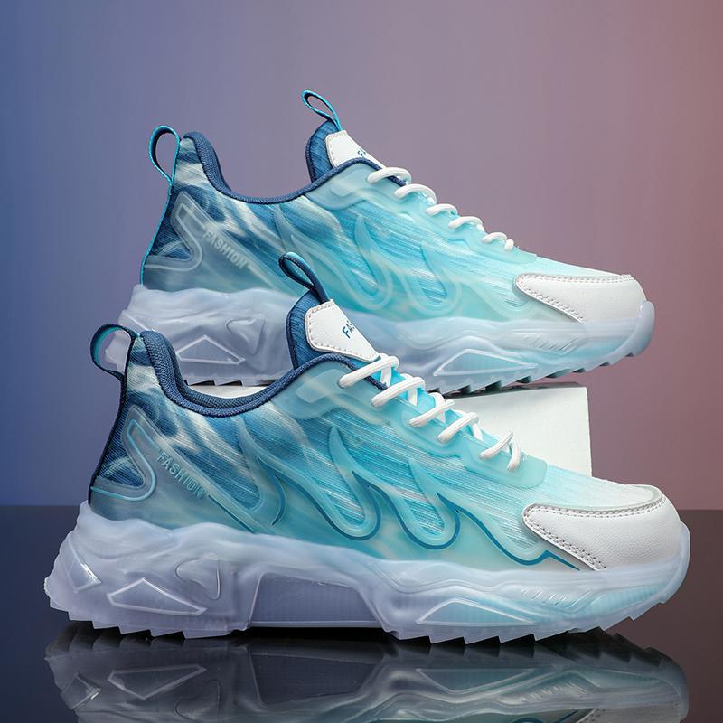 Damen Modische High-Performance Sneakers mit innovativem Sohlenprofil Heidi Mode - Image 6