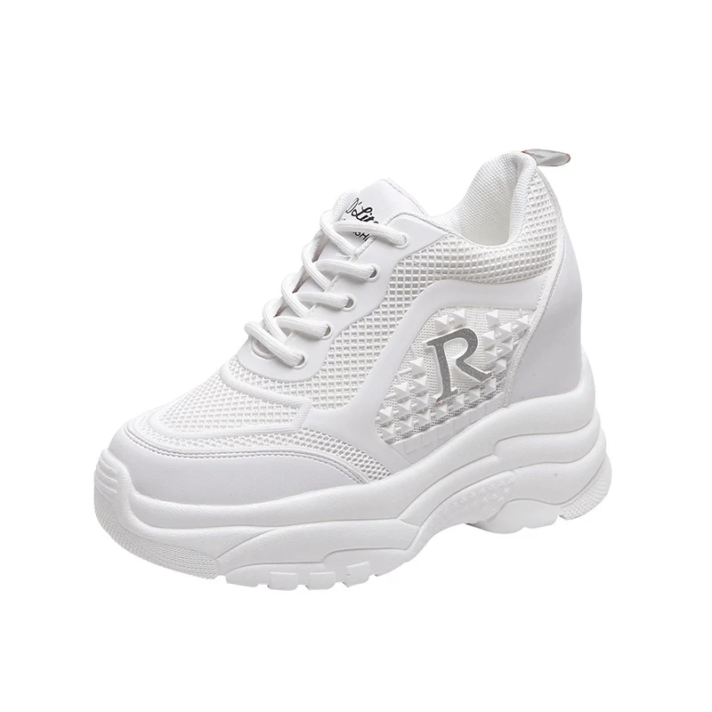 Damen modische High-Performance Sneakers mit innovativer Dämpfungstechnologie Heidi Mode - Image 6