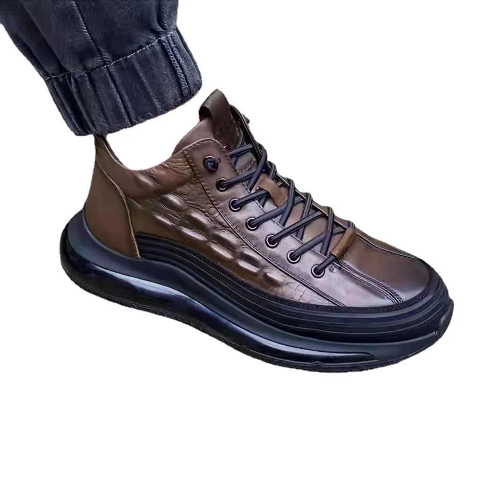 Damen modische High-Top Sneakers Heidi Mode - Image 5