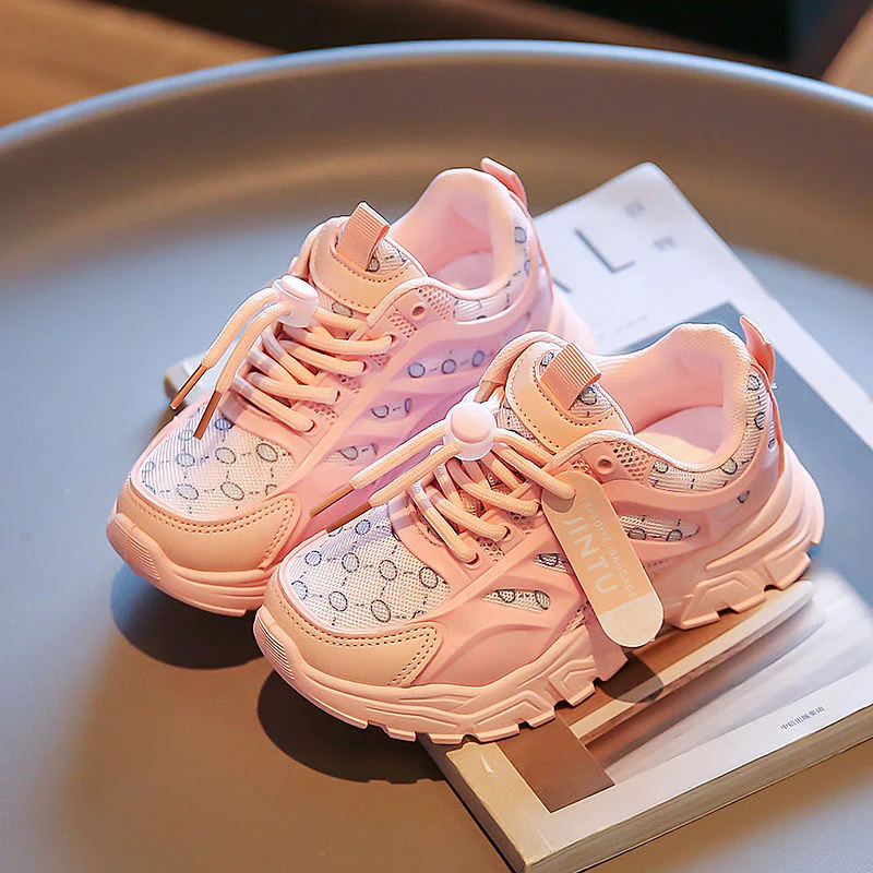 Damen modische Lauf-Sneaker mit innovativem Dämpfungssystem und rutschfester Sohle Heidi Mode