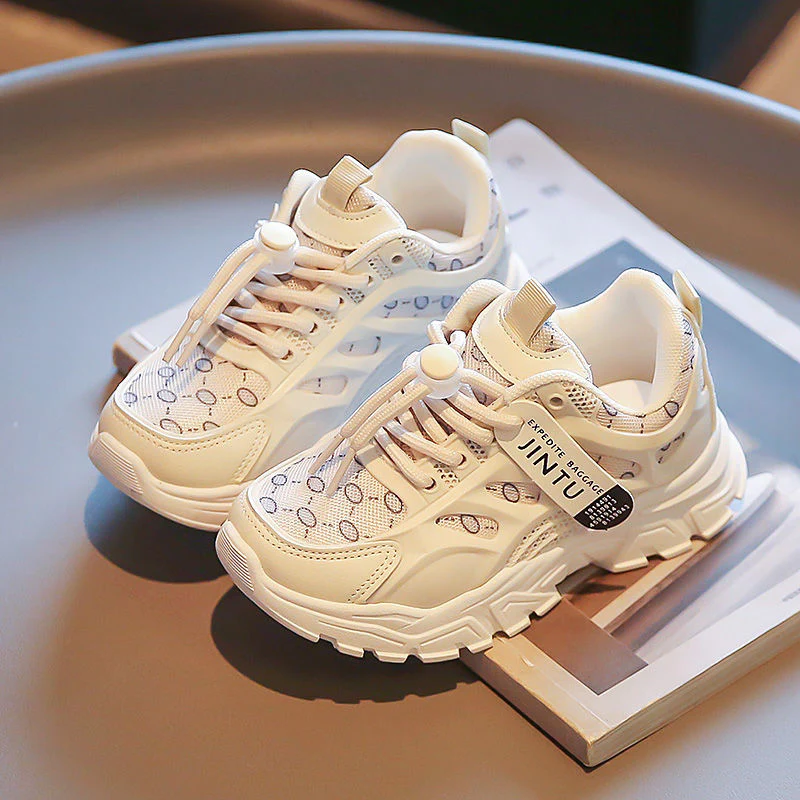 Damen modische Lauf-Sneaker mit innovativem Dämpfungssystem und rutschfester Sohle Heidi Mode - Image 2