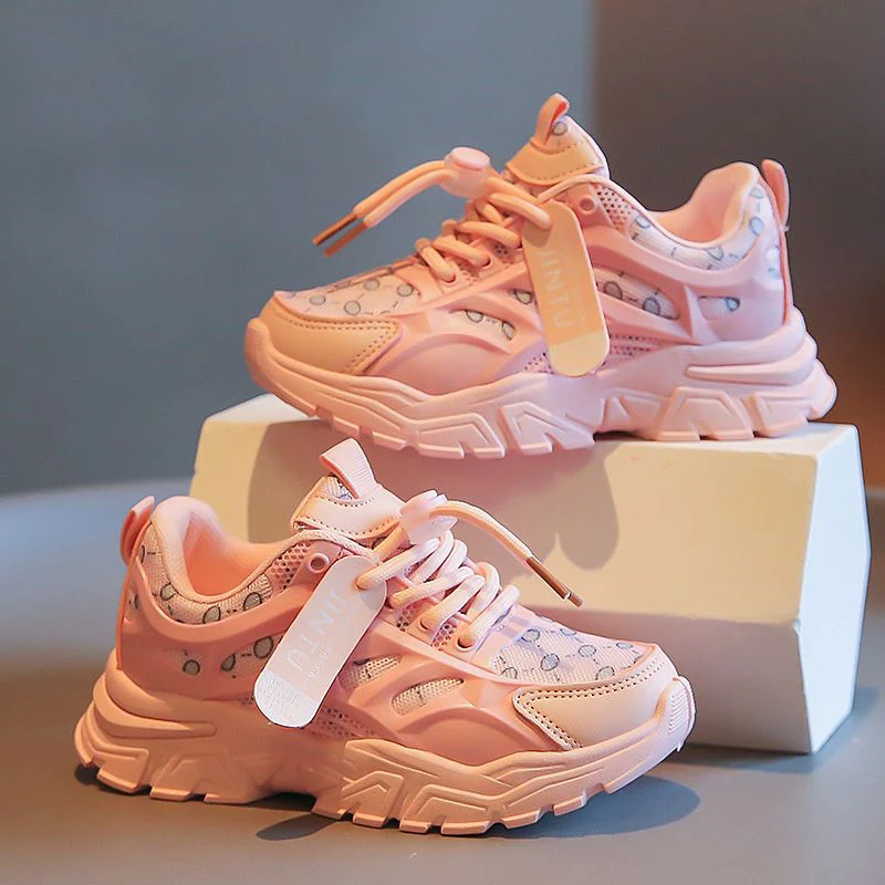 Damen modische Lauf-Sneaker mit innovativem Dämpfungssystem und rutschfester Sohle Heidi Mode - Image 4