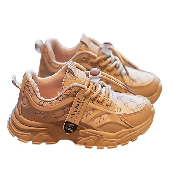 Damen modische Lauf-Sneaker mit innovativem Dämpfungssystem und rutschfester Sohle Heidi Mode - Image 5