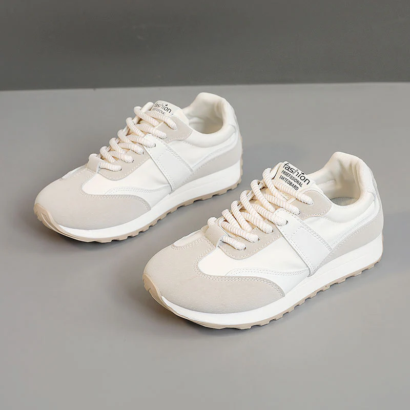 Damen modische Lauf- und Freizeitschuhe mit atmungsaktivem Obermaterial und bequemer Dämpfung Heidi Mode - Image 6