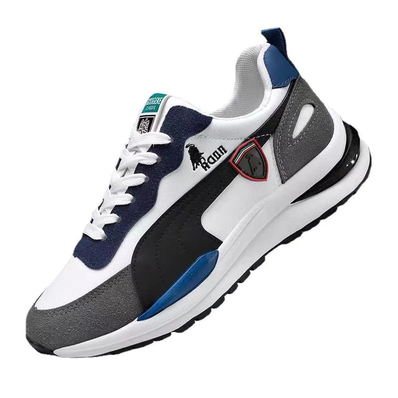 Damen Modische Lifestyle Sneakers mit Dämpfungstechnologie Heidi Mode - Image 5
