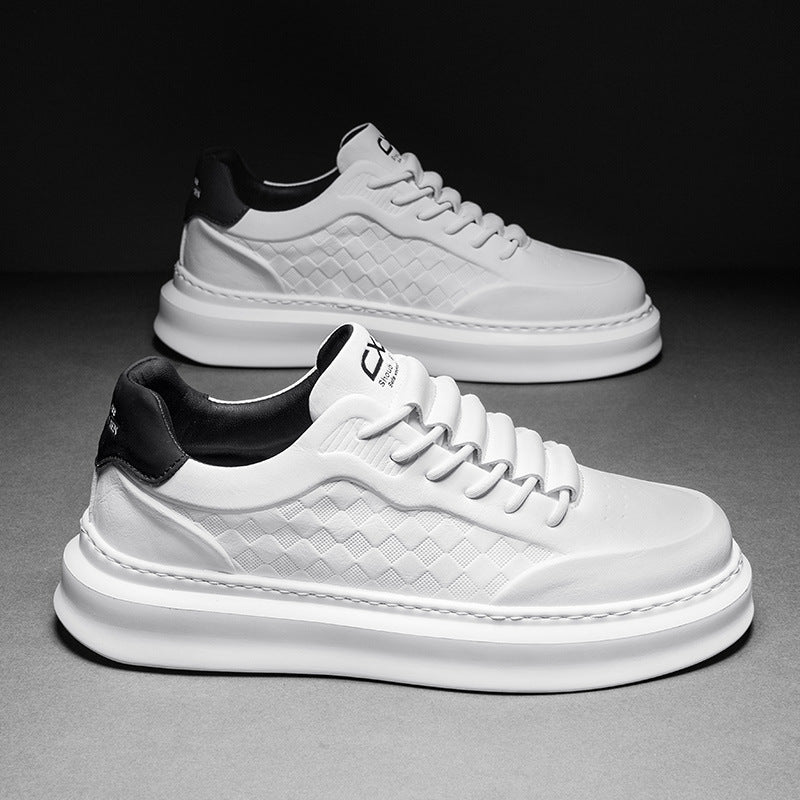 Damen modische Lifestyle Sneakers mit gepolsterter Sohle Heidi Mode - Image 6