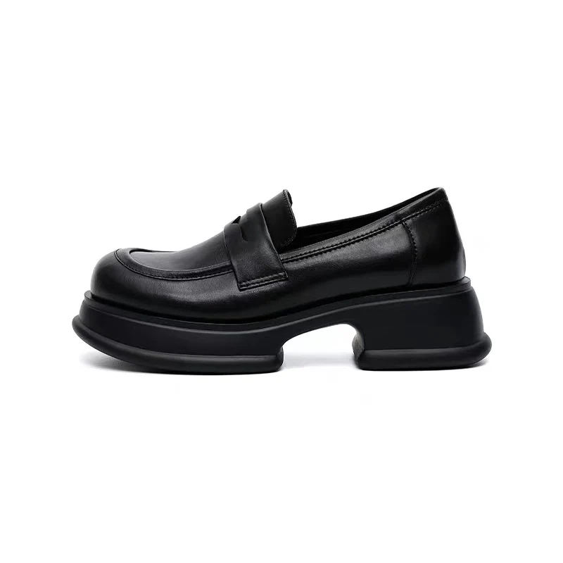 Damen modische Loafers mit innovativem Confort-Fußbett und einzigartiger Sohle Heidi Mode - Image 6
