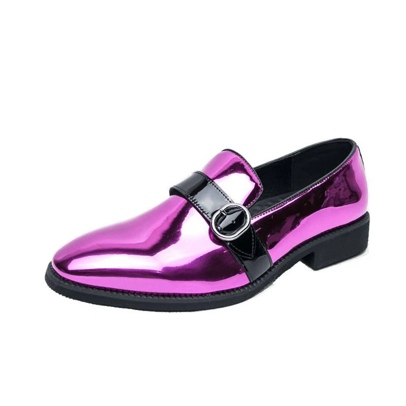 Damen Modische Mokassins mit eleganter Schnallenverzierung Heidi Mode - Image 3