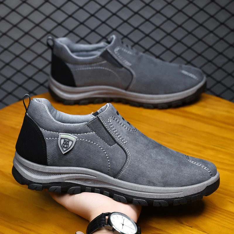 Damen Modische Schnürschuhe mit rutschfester Sohle und atmungsaktivem Innenfutter Heidi Mode - Image 2