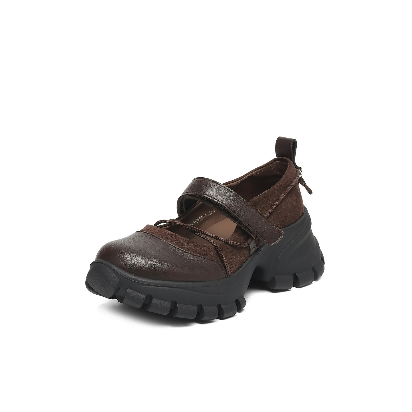Damen modische Slingback-Schuhe mit elastischen Riemen und bequemer Sohle Heidi Mode - Image 5
