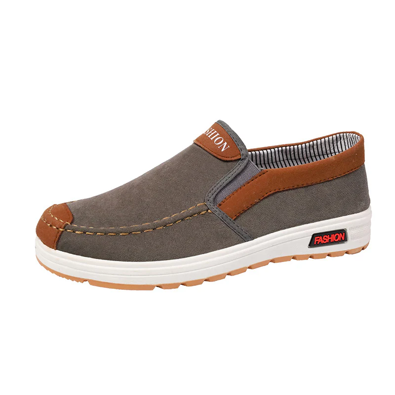 Damen modische Slipper mit rutschfester Sohle und elastischem Einsatz Heidi Mode - Image 5