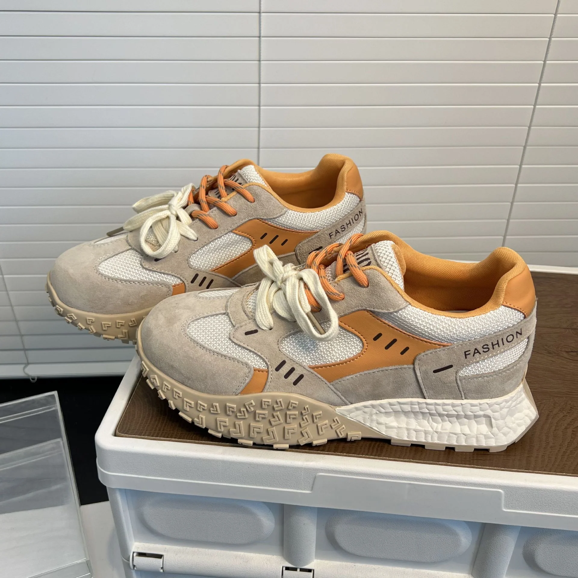 Damen Modische Sneaker Heidi Mode - Image 2