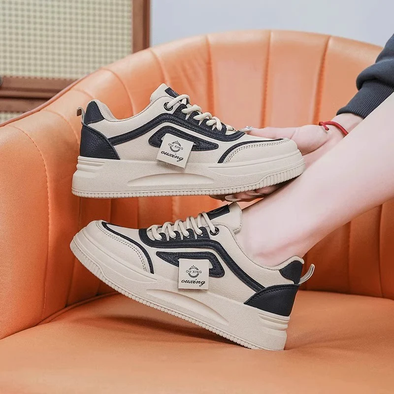 Damen modische Sneaker Heidi Mode - Image 5