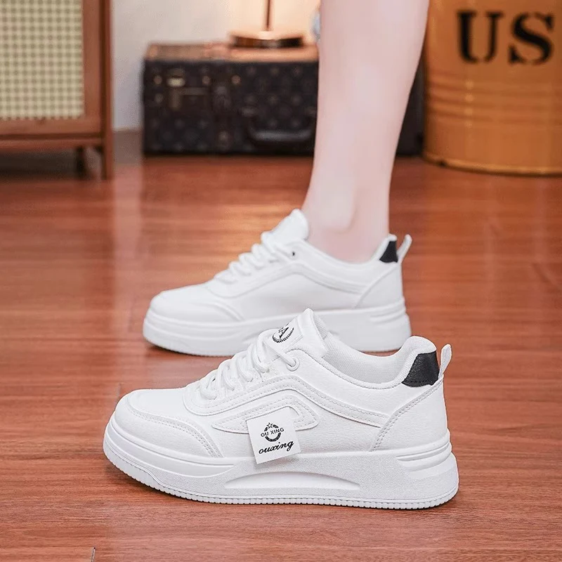 Damen modische Sneaker Heidi Mode - Image 8