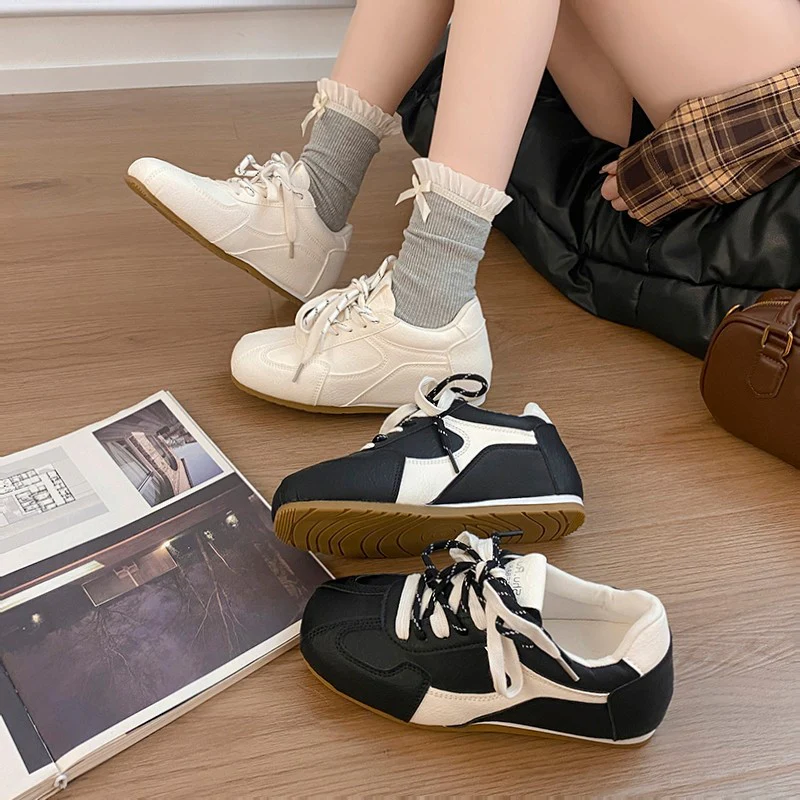 Damen Modische Sneaker Heidi Mode