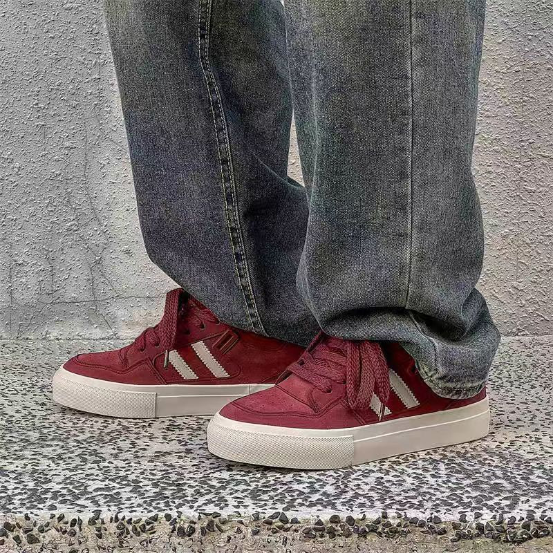 Damen modische Sneaker mit atmungsaktivem Obermaterial und gepolsterter Sohle Heidi Mode - Image 3
