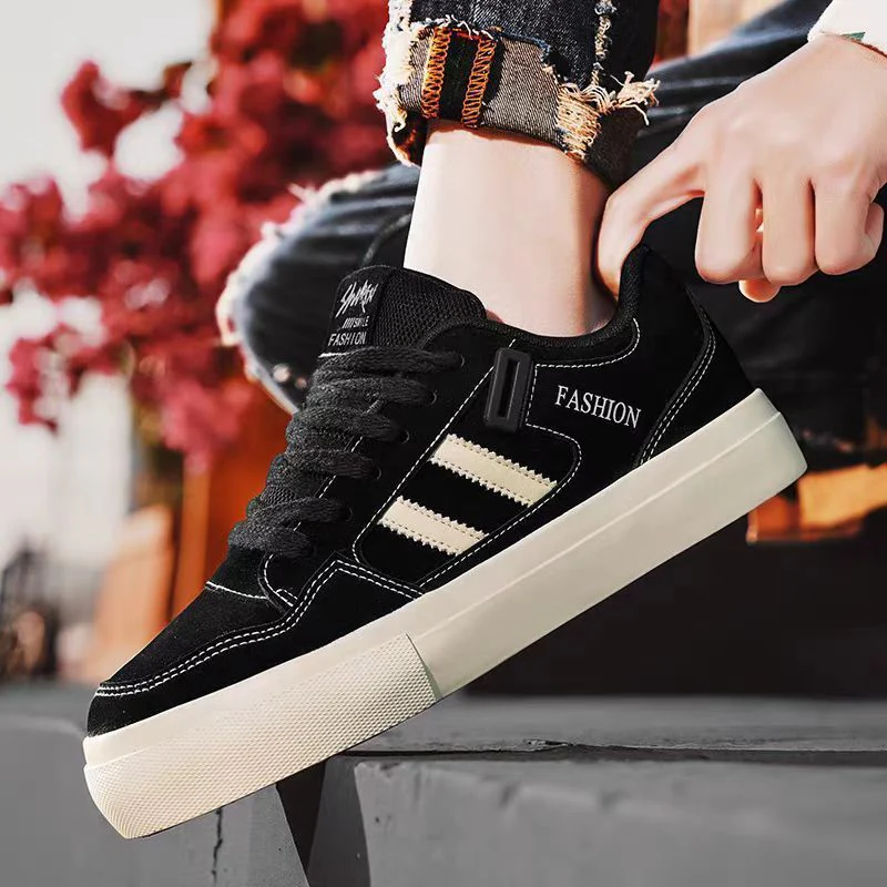 Damen modische Sneaker mit atmungsaktivem Obermaterial und gepolsterter Sohle Heidi Mode - Image 4