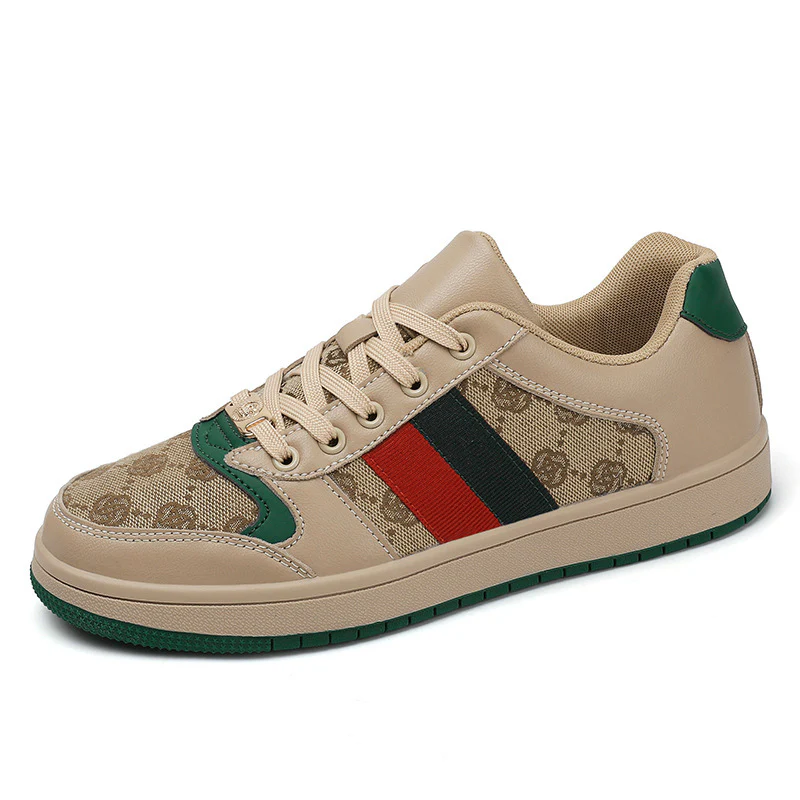 Damen modische Sneaker mit atmungsaktiver Mesh-Struktur und flexiblem Sohlenprofil Heidi Mode - Image 6