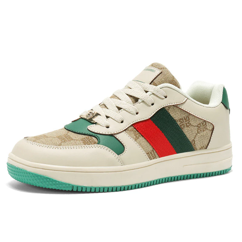 Damen modische Sneaker mit atmungsaktiver Mesh-Struktur und flexiblem Sohlenprofil Heidi Mode - Image 7