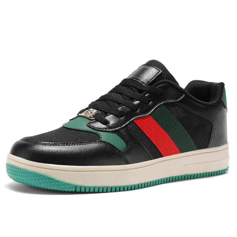 Damen modische Sneaker mit atmungsaktiver Mesh-Struktur und flexiblem Sohlenprofil Heidi Mode - Image 8