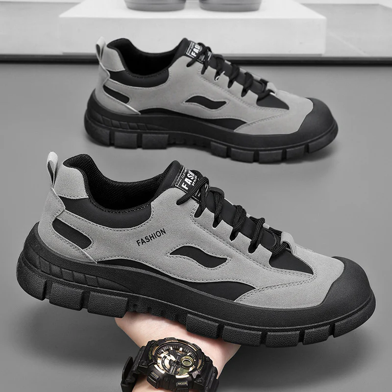 Damen Modische Sneaker mit atmungsaktiver Oberfläche und rutschfester Sohle Heidi Mode - Image 2