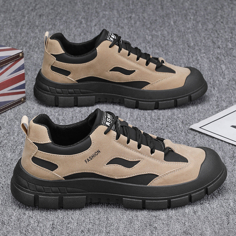 Damen Modische Sneaker mit atmungsaktiver Oberfläche und rutschfester Sohle Heidi Mode - Image 4