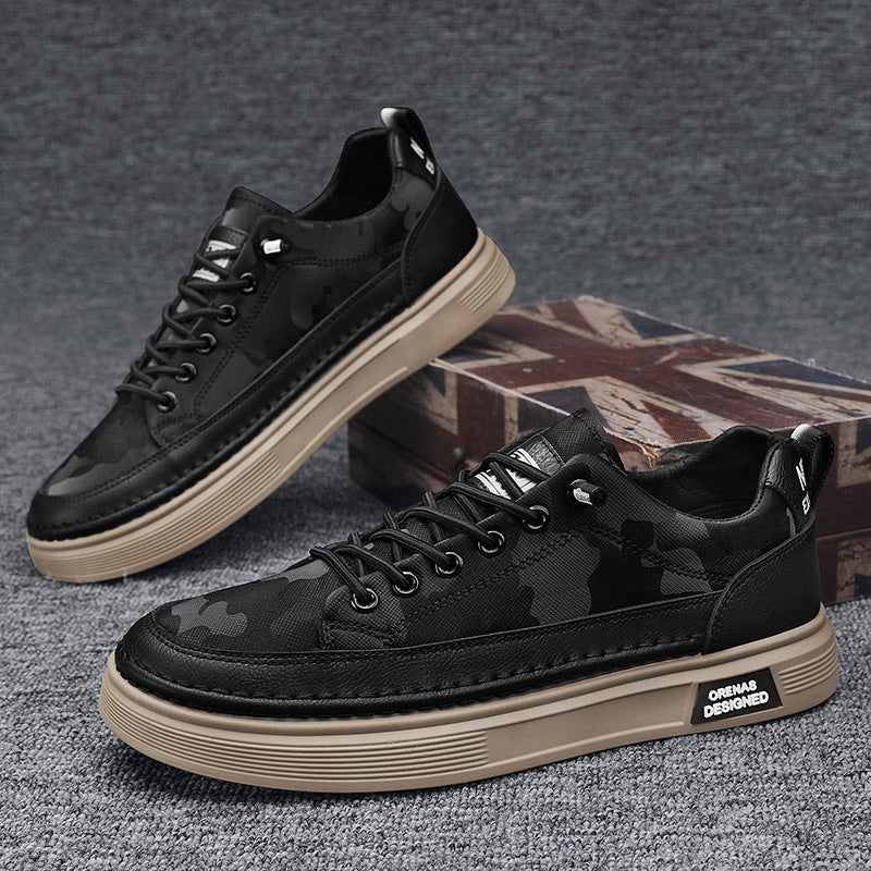 Damen modische Sneaker mit atmungsaktiver Oberflächenstruktur und rutschfester Sohle Heidi Mode - Image 2