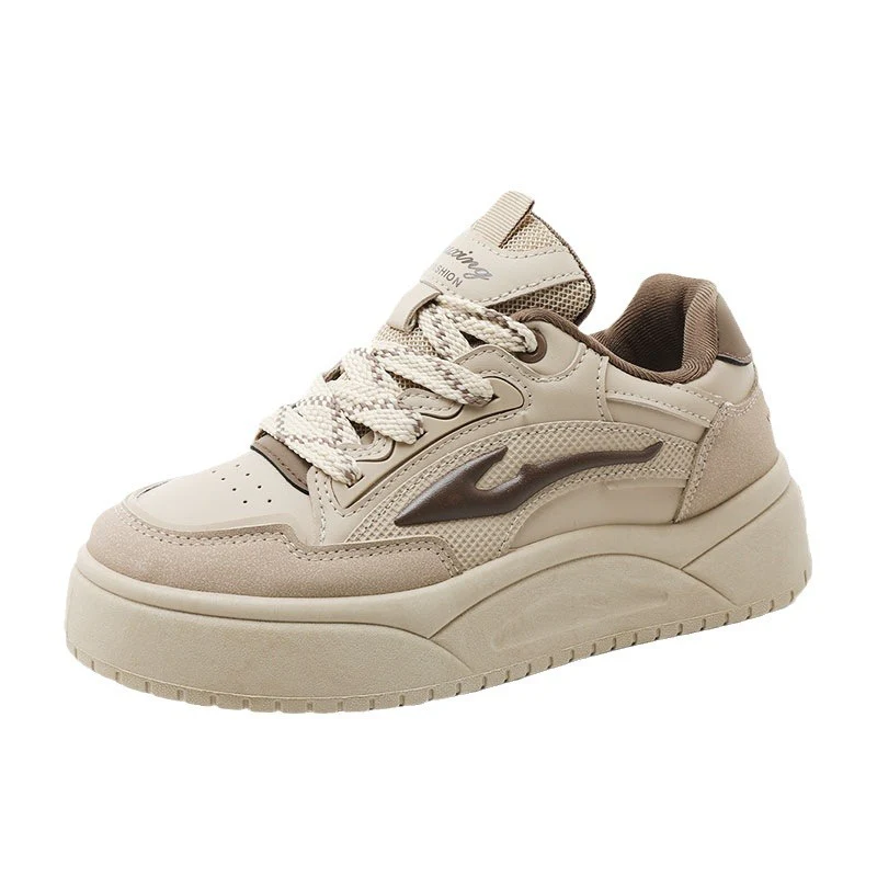 Damen modische Sneaker mit dämpfender Laufsohle und atmungsaktivem Obermaterial Heidi Mode - Image 5