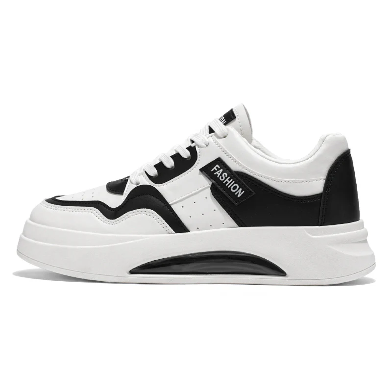 Damen Modische Sneaker mit dämpfender Sohle und atmungsaktivem Obermaterial Heidi Mode - Image 5