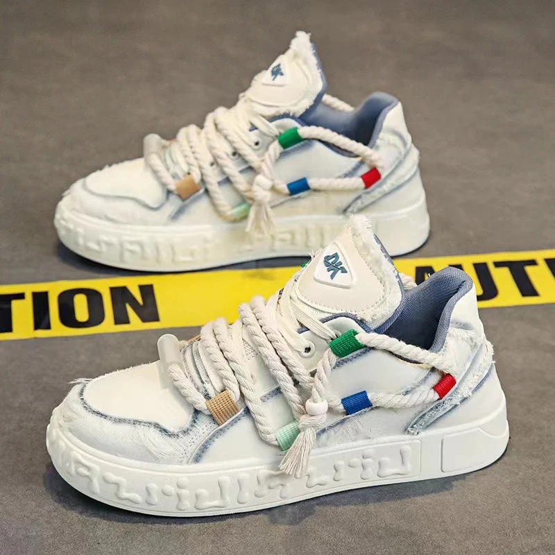 Damen modische Sneaker mit einzigartigem Schnürsystem und hochflexibler Sohle Heidi Mode - Image 7
