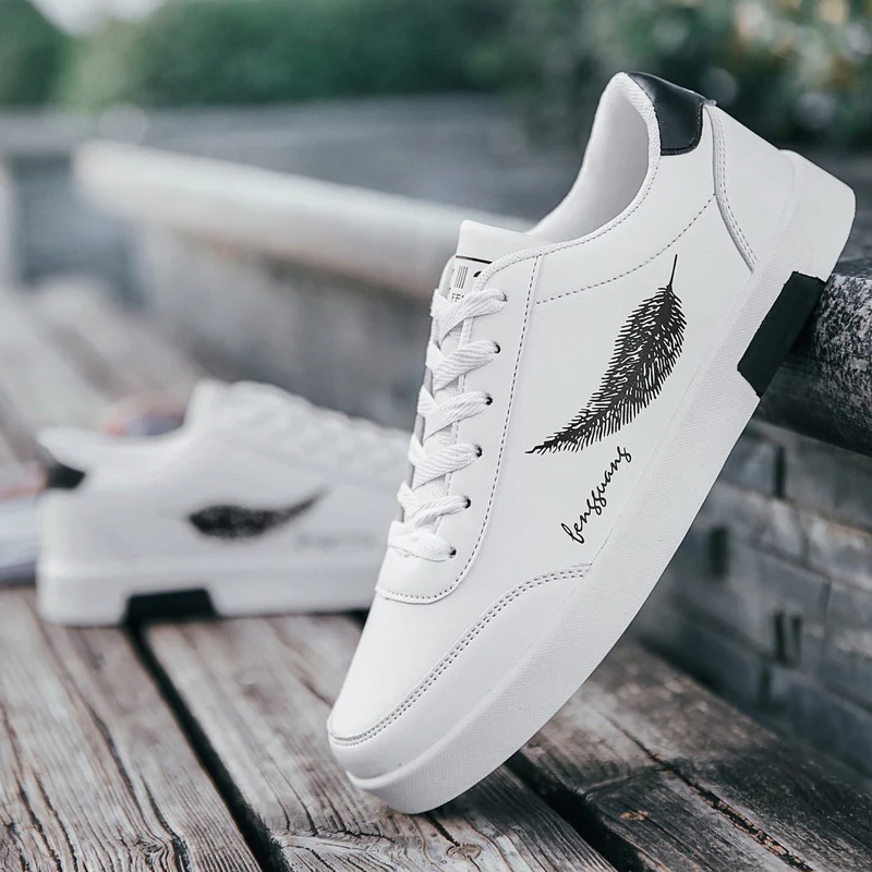 Damen Modische Sneaker mit elegantem Design und weicher Polsterung Heidi Mode