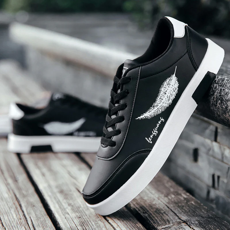 Damen Modische Sneaker mit elegantem Design und weicher Polsterung Heidi Mode - Image 6
