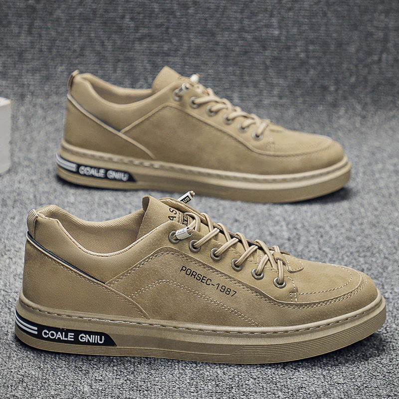 Damen modische Sneaker mit flexibler Sohle und atmungsaktivem Obermaterial Heidi Mode - Image 2