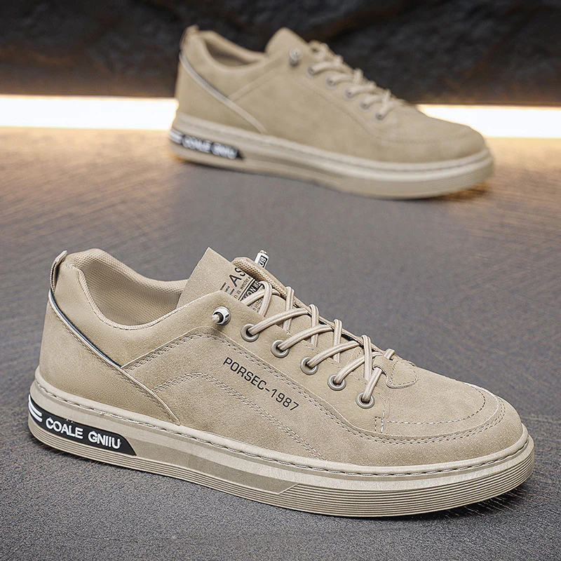 Damen modische Sneaker mit flexibler Sohle und atmungsaktivem Obermaterial Heidi Mode - Image 4