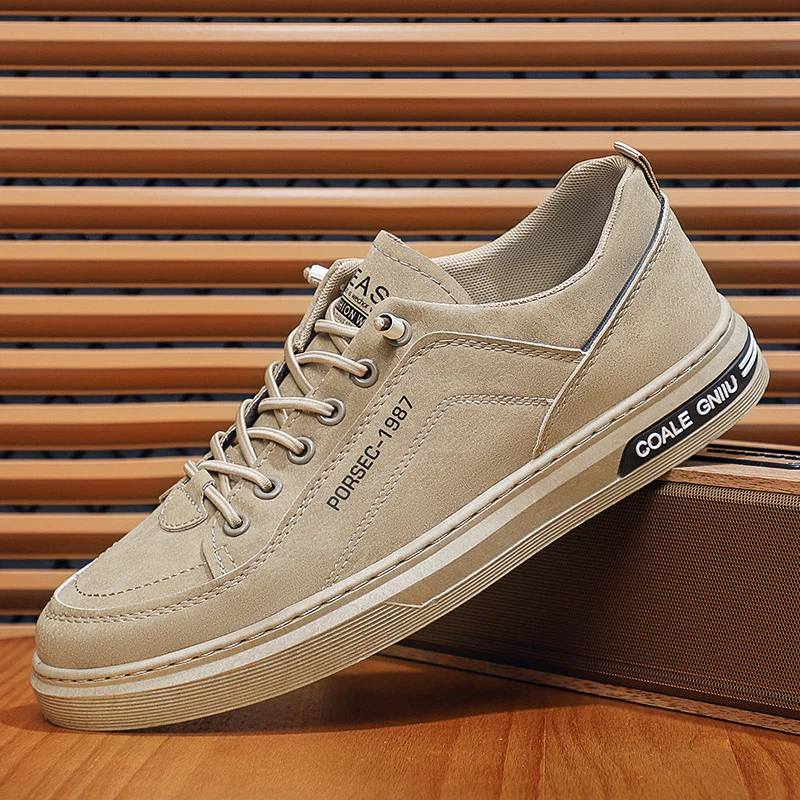 Damen modische Sneaker mit flexibler Sohle und atmungsaktivem Obermaterial Heidi Mode - Image 7