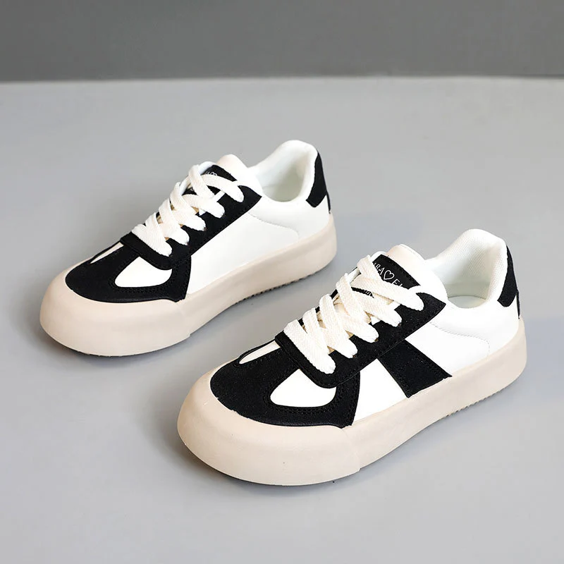 Damen modische Sneaker mit hochwertigem Wildleder und atmungsaktivem Mesh-Obermaterial Heidi Mode - Image 2