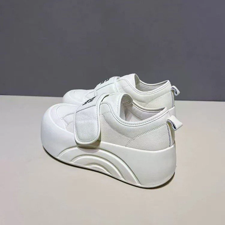 Damen Modische Sneaker mit innovativem Klettverschluss und ergonomischer Sohle Heidi Mode - Image 2