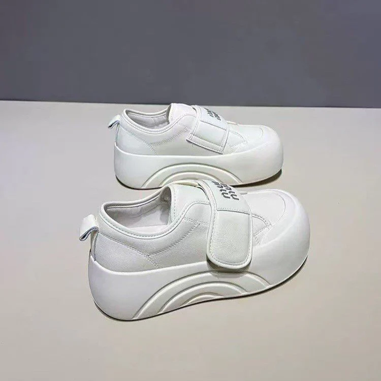 Damen Modische Sneaker mit innovativem Klettverschluss und ergonomischer Sohle Heidi Mode - Image 3