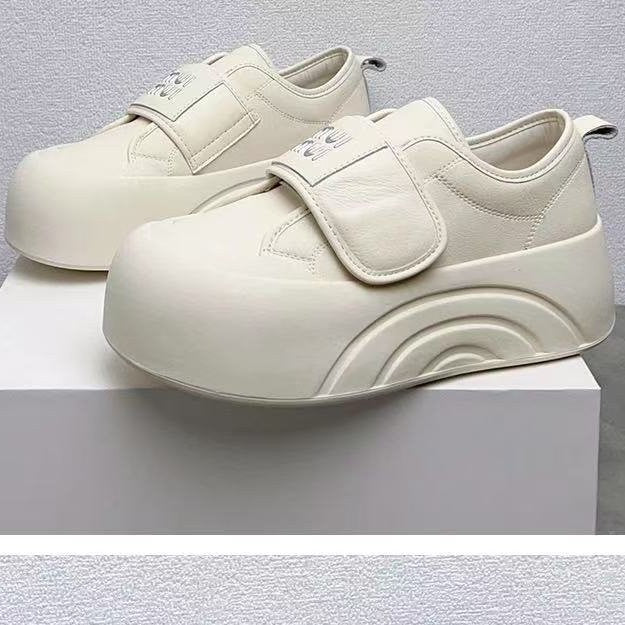 Damen Modische Sneaker mit innovativem Klettverschluss und ergonomischer Sohle Heidi Mode - Image 4