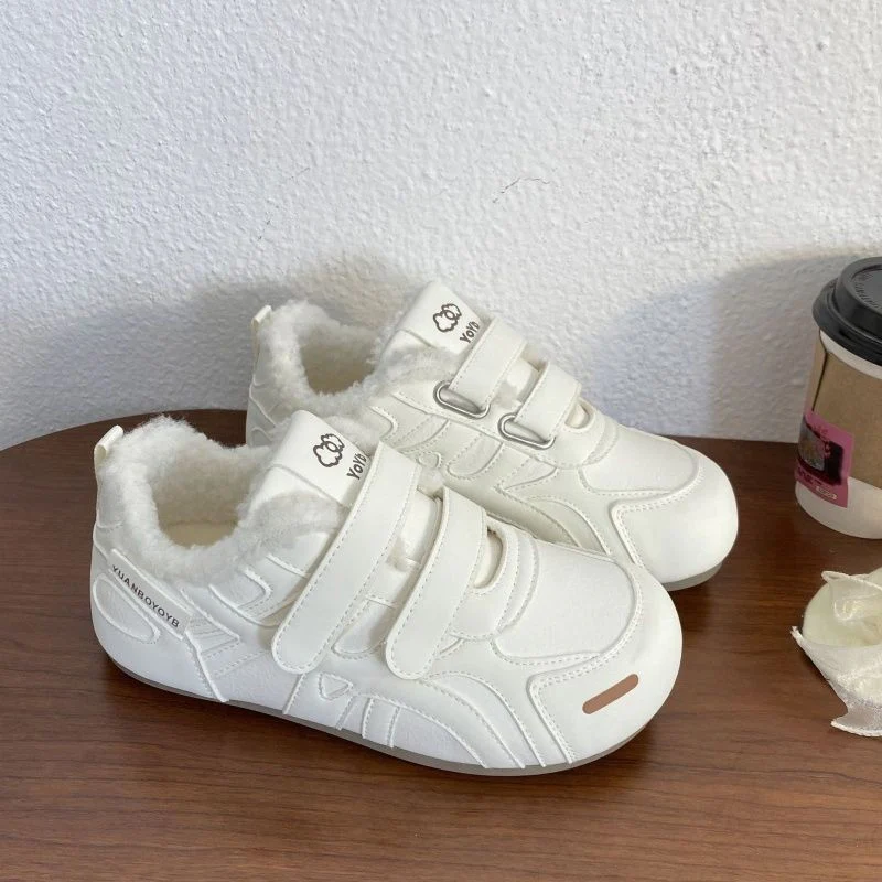 Damen Modische Sneaker mit kuscheligem Innenfutter Heidi Mode - Image 2
