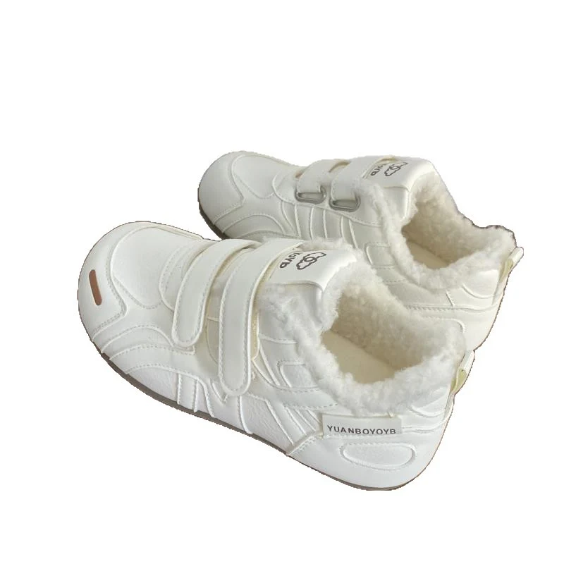 Damen Modische Sneaker mit kuscheligem Innenfutter Heidi Mode - Image 5
