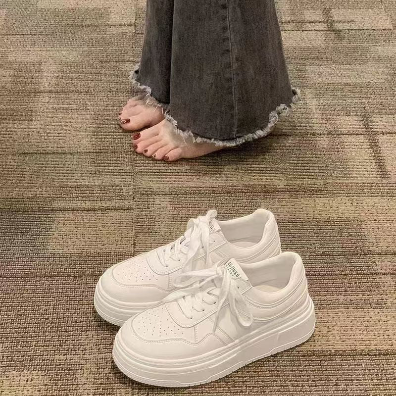 Damen modische Sneaker mit langlebiger Sohle und stilvollem Design Heidi Mode - Image 3