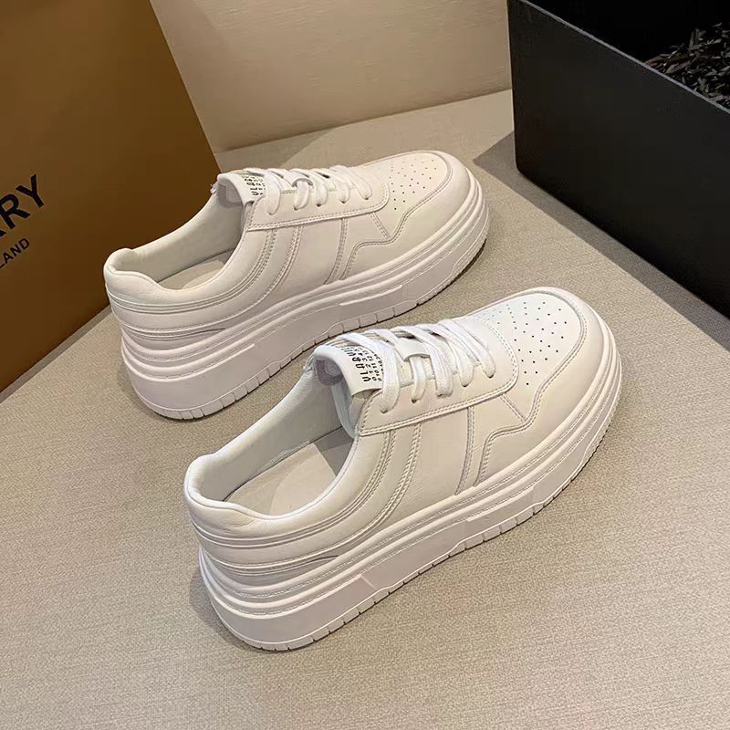 Damen modische Sneaker mit langlebiger Sohle und stilvollem Design Heidi Mode - Image 4