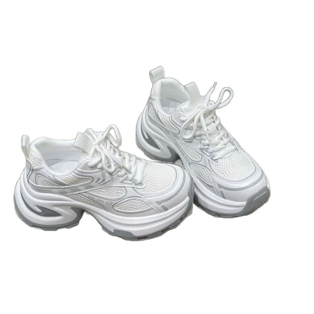 Damen Modische Sneaker mit maximaler Dämpfung und atmungsaktivem Obermaterial Heidi Mode - Image 5