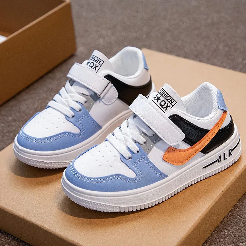Damen modische Sneaker mit praktischem Klettverschluss und atmungsaktiver Oberflächenstruktur Heidi Mode - Image 3