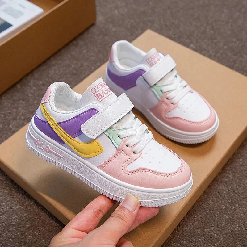 Damen modische Sneaker mit praktischem Klettverschluss und atmungsaktiver Oberflächenstruktur Heidi Mode - Image 4