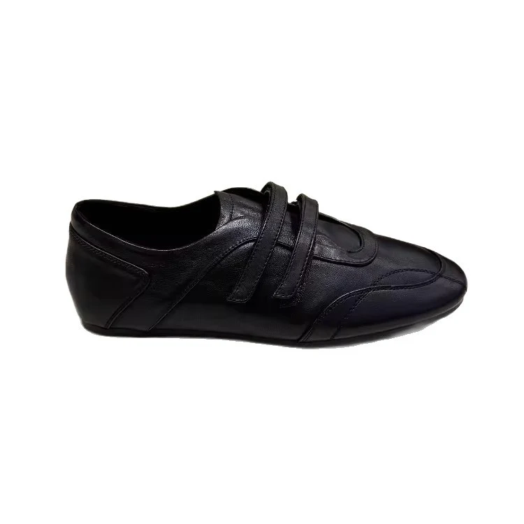 Damen modische Sneaker mit praktischem Klettverschluss und ergonomischem Design Heidi Mode - Image 5