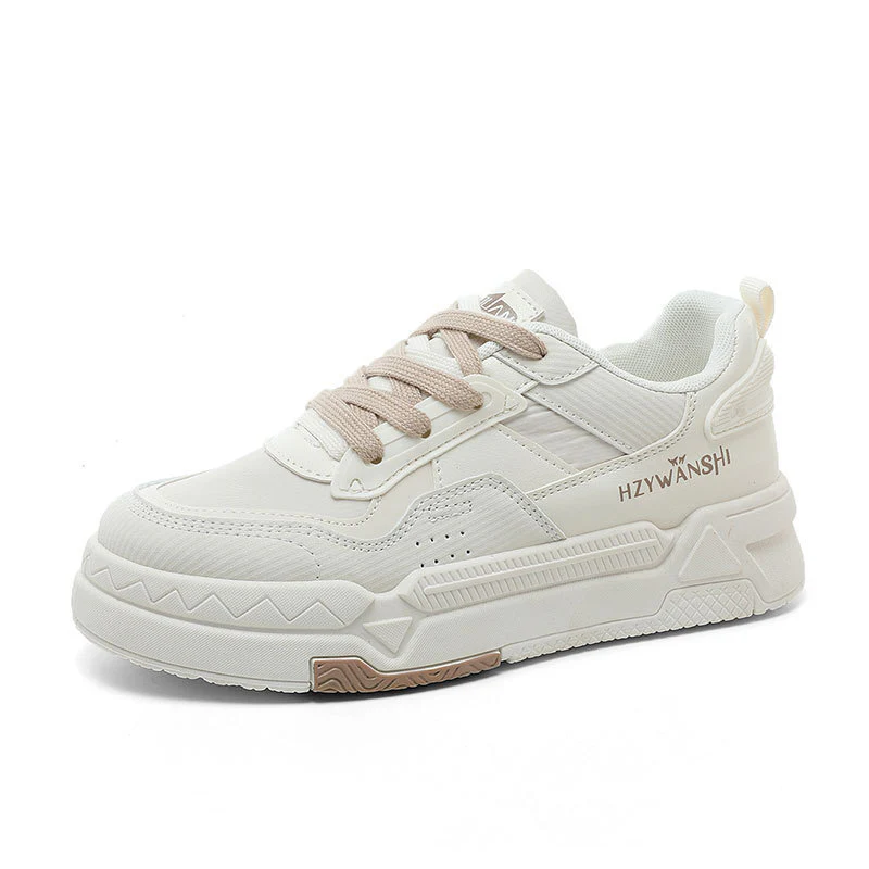 Damen Modische Sneaker mit robustem Laufdesign und bequemer Dämpfung Heidi Mode - Image 5