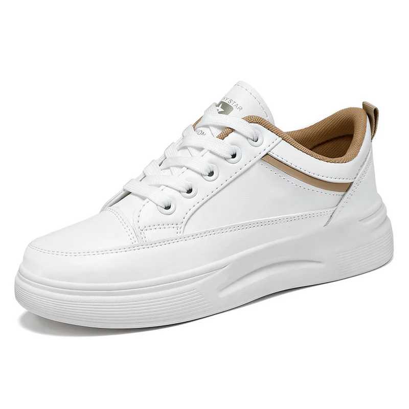 Damen modische Sneaker mit rutschfester Sohle und atmungsaktivem Obermaterial Heidi Mode - Image 5